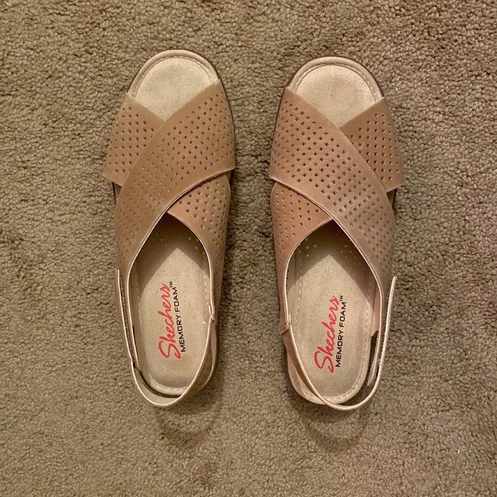 Skechers Memory Foam Shoes